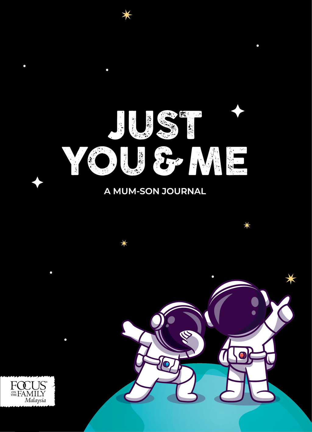 Just You & Me (Mother-Son Journal)
