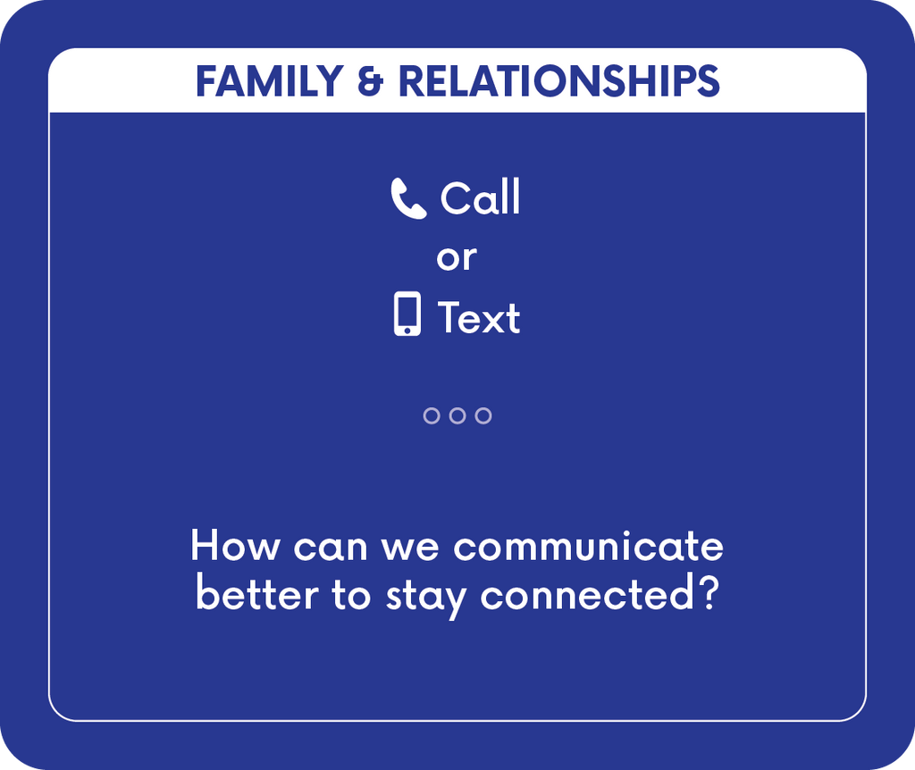 Keep It 100: Parent-Teen Conversation Cards