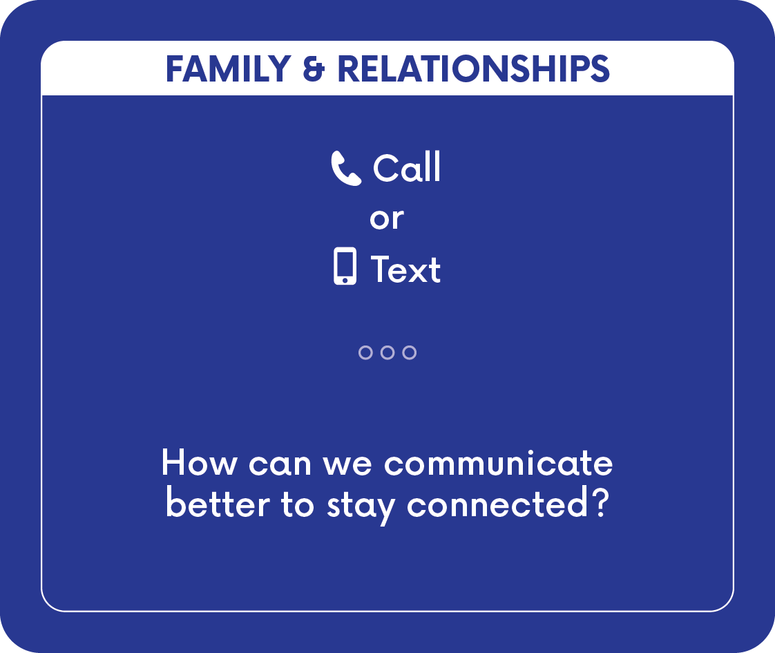 Keep It 100: Parent-Teen Conversation Cards