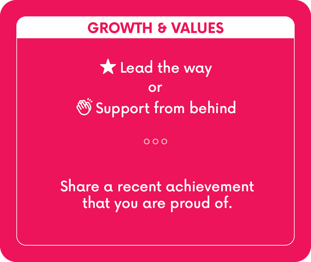 Keep It 100: Parent-Teen Conversation Cards