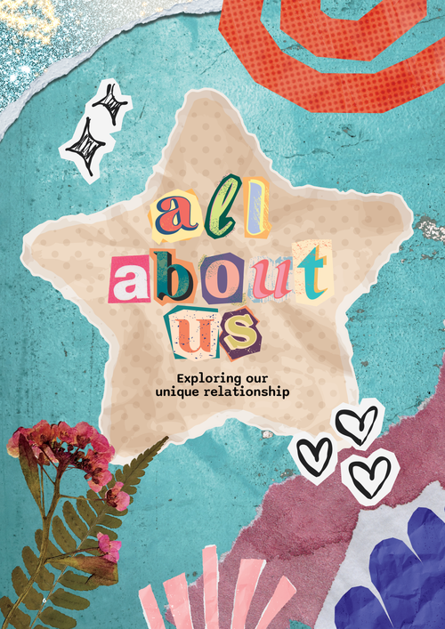 Just You & Me (Mother-Daughter Journal)