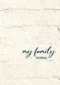 My Family Journal